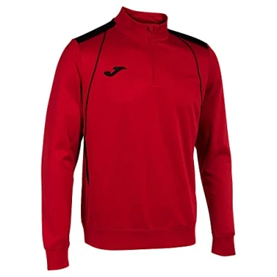 Image of Joma Men&#039;s Championship VII Sweatshirt, Purple, White, L
