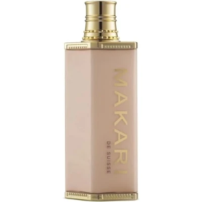 Image of Makari Classic Body Beautifying Whitening Milk 4.75 fl.oz Lightening &amp; Moisturizing Lotion with Vegeclairine™ Treatment for Dark Spots, Acne Scars Stretch Marks
