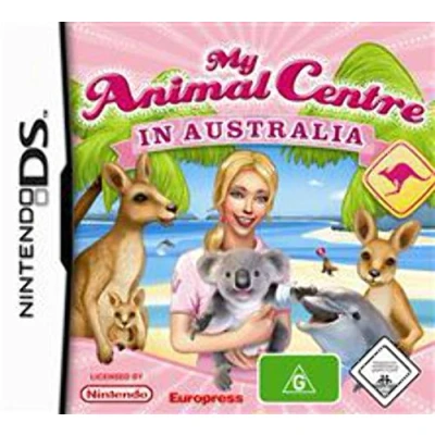Image of My Animal Centre in Australia (Nintendo DS)