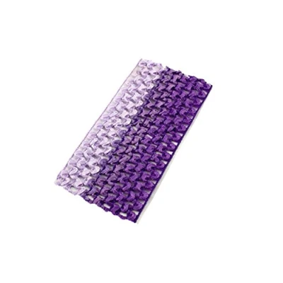 Image of Zac&#039;s Alter Ego 7cm Elasticated Crochet Headband
