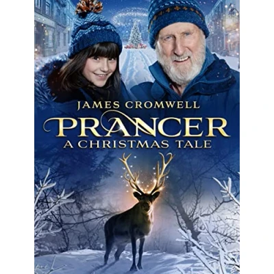 Image of Prancer: A Christmas Tale