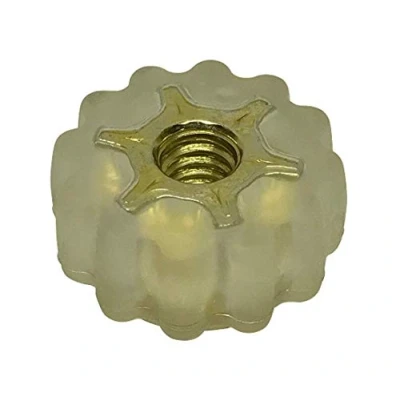 Image of 5KSB555 Coupler/Coupling Drive Gear Cog Compatible with Diamond Blender Jugs