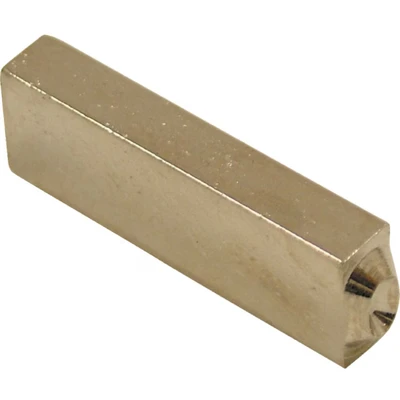 Image of Kennedy No.6 3mm Interchangeable Stamp