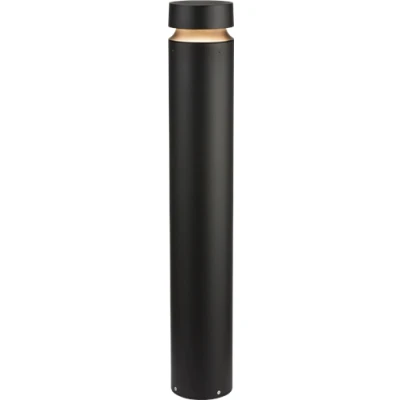 Image of KnightsBridge 230V IP65 22W IK08 LED Bollard 1000mm 3000K