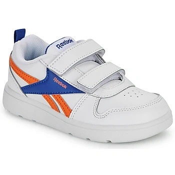 Image of REEBOK Classic ROYAL PRIME 2.0 ALT girls&#039;s Children&#039;s Shoes (Trainers) in White