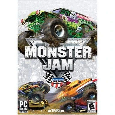 Image of Monster Jam (輸入版)