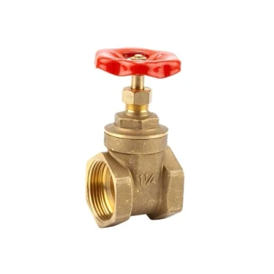Image of GARDENA Gate Valve Sleeves With Internal Thread: Absperrriegel female Connection, 42 mm (1 1/4 &quot;) Thread, 12 bar working pressure (7342 20)