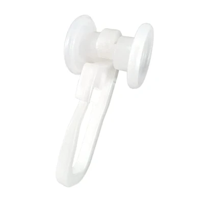Image of Curtain Rollers, Universal Gliders, Hooks, U Rails for (100)