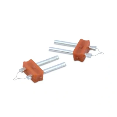 Image of Wildfire Cord Cutter Replacement Tips 2/Pkg Silver