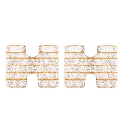 Image of Polti Vaporetto Lecoaspira PAEU0317 Kit of 2 Delicate Floor Cloths