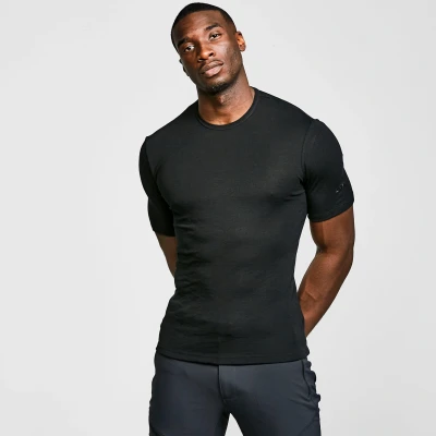 Image of Men&#039;s Merino 175 Everyday Short Sleeve Crewe T Shirt