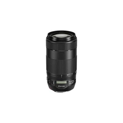 Image of Canon EF 70 300 mm f/4 5.6 IS II USM Lens Black (Renewed)