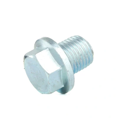 Image of 2151221000, 251221010 Drain Plug FA1 256.852.001 M14x1,5 SW17 HONDA: CIVIC 8 Hatchback, 9, Jazz 3, MAZDA: 6 Saloon, 3 CX 5 I