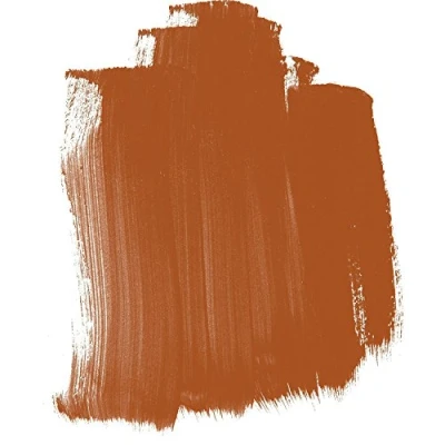 Image of Daler Rowney System3 Acrylic Paint, Plastic Tube, 2oz 59 ml, Raw Sienna