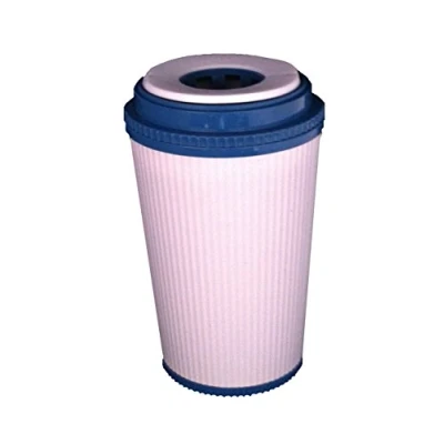 Image of 10&quot; x 4.5&quot; Jumbo Granular Activated Carbon GAC Wholehouse Water Filter Cartridge
