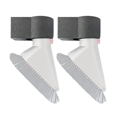 Image of ULROAD Pack of 2 Accessories Wall Mount Holder Attachment Organiser Compatible with Dyson V15 V11 V10 V8 V7 Vacuum Cleaner