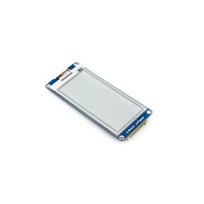 Image of 296x128 Resolution 2.9 Inch E Paper Display Panel Module 3.3v ink Electronic Screen SPI interface with Embedded Controller Support Partial Refresh for Raspberry Pi/Arduino/Nucleo/Jetson Nano