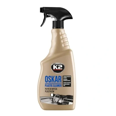 Image of K2 Car Dashboard &amp; Plastic Cleaner, dust eliminator, shine restorer 770ml