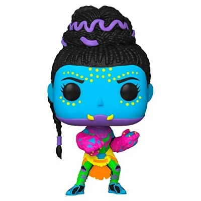 Image of Pop! Black Panther (2018) 276 Shuri Blacklight