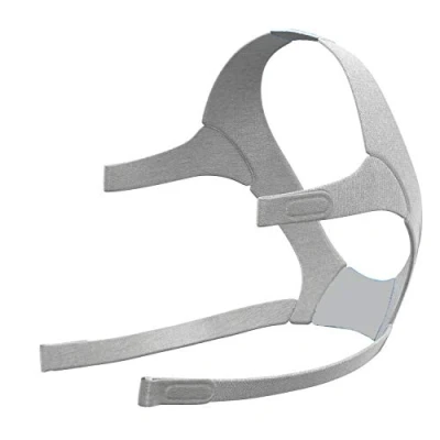 Image of Organic Deal CPAP Headgear Strap for ResMed AirFit F20 Mask Replacement Supplies Option (Mask,Clips Not Incl)