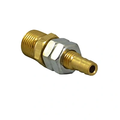 Image of RIVERWELD TIG Torch Fitting M16*1.5 Gas Nipple Φ 8mm Welding Connector