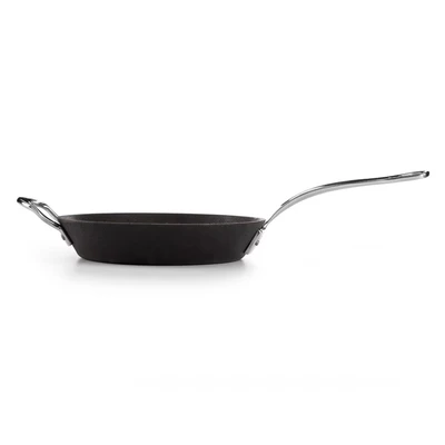 Image of Samuel Groves Britannia Cast Iron 28cm Skillet Frypan