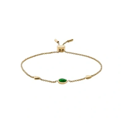 Image of Skagen Sofie SEA Bracelet goldcoloured, Women&#039;s, Size: One Size, Gold coloured