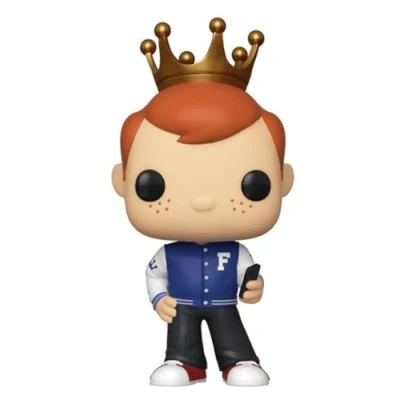 Image of Funko POP! Vinyl: Freddy