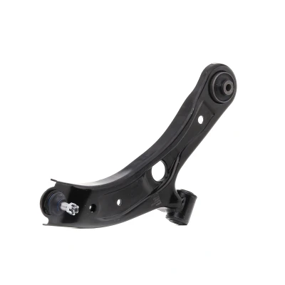 Image of 4520168L00, 4520171L00 Suspension Arm DELPHI TC3933 with ball joint Right, Lower Trailing Sheet Steel SUZUKI: SWIFT 4
