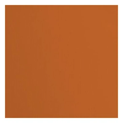 Image of Florence Cardstock Textured Coloured Card Making Supplies 12 x inch Brown 20 Sheets Paper for Scrapbooking, Making, Die Cutting and Crafts 216 GSM Fox