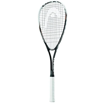 Image of HEAD Nano Ti Spector 2.0 Squash Racket, White
