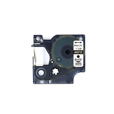 Image of Compatible for Dymo Label Tape Cassette 53713 (Pack of 5)