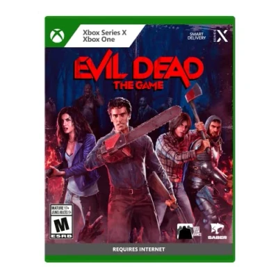 Image of Nighthawk Evil Dead: The Game Xbox Series X