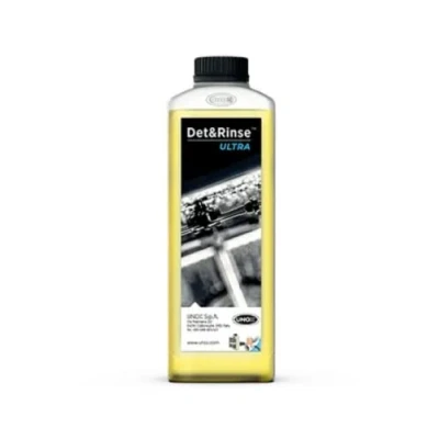 Image of Unox Det&amp;Rinse Ultra Cleaner for Cheftop or Barkertop, 10 x 1 L