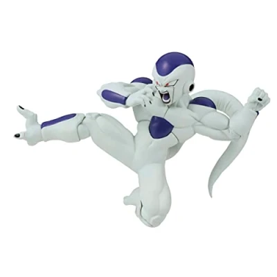 Image of BANPRESTO Dragon Ball Z Match Makers Frieza Statue