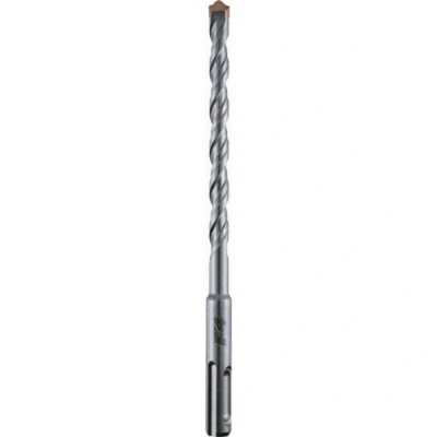 Image of Alpen 84700650100 &quot;F4&quot; SDS Plus Hammer Drill Bits, Grey, 310/250 x 6.5 mm
