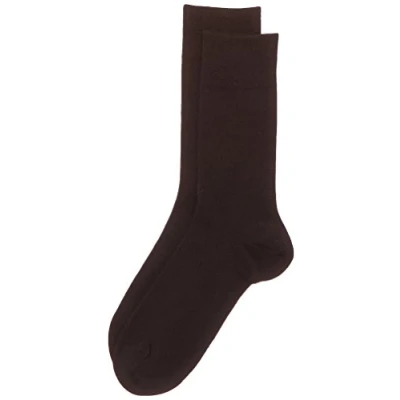 Image of DIM Men&#039;s Wool Comfort with Warmth x1 Socks, Black, 43 46