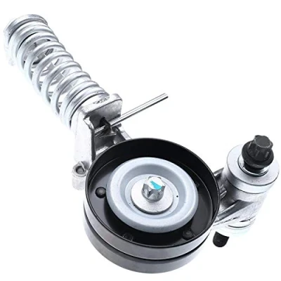 Image of Frankberg Belt Tensioner Pulley For Aveo T300 Adam M13 A H00 Astra G T98 F48 F08 F69 H A04 L48 L35 L08 P10 Cascada Corsa B C D Insignia Meriva 1998 2021 55565236