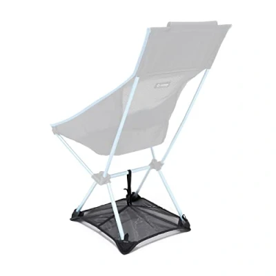 Image of Helinox ground Sheet Packable, essential accessory top keep your chair from sinking into sand or soft (Sunset Chair)