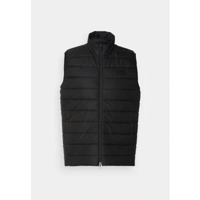Image of Barbour International Aldon Gilet Waistcoat, Men&#039;s, Size: XL, Black