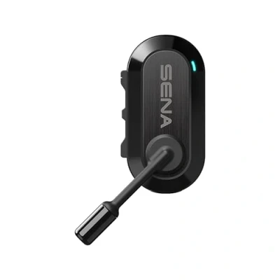 Image of Sena BiKom 20 Outdoor Mesh Communication System, Lightweight, weighing only grams (Black, Single Pack)