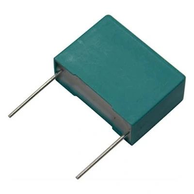 Image of F862FC105K310ZLH0J Capacitor: Polypropylene X2 1uF 27.5mm ±10% 31.5x11x20mm KEME
