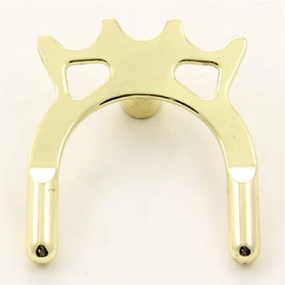 Image of TOELESS Brass SPIDER Rest Head For Snooker Or Pool