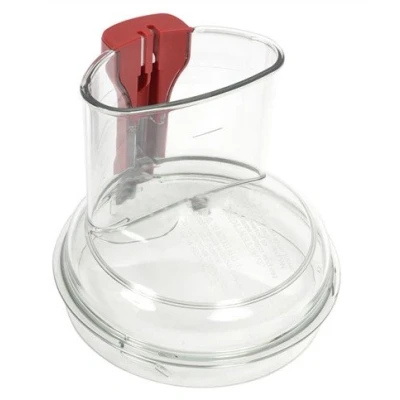Image of Magimix 5200XL Lid Red (Pusher NOT Included)