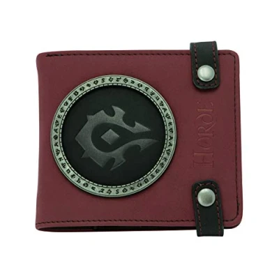 Image of ABYstyle World of Warcraft Horde Premium Wallet