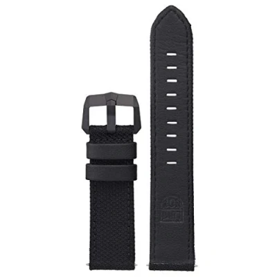 Image of Luminox Watch strap FE6420.20B.1, black, Strap.