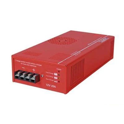 Image of Durite Battery Charger/Maintainer Automatic 12 volt 20 amp Bx1 0 647