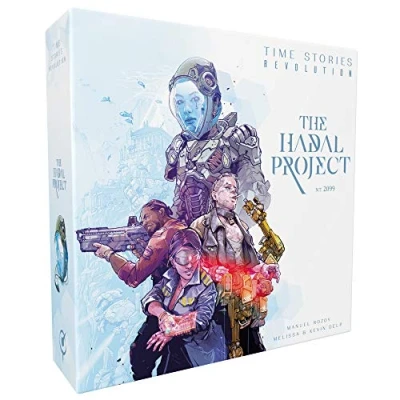 Image of Space Cowboys ASMSCTS11EN TIME Stories Revolution: The Hadal Project, Mixed Colours