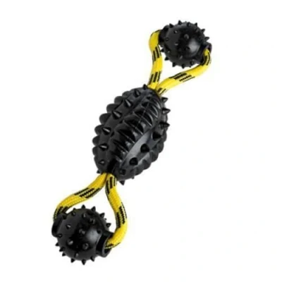 Image of Hunter HT92341 12&quot; Spike Ball Dog Toy