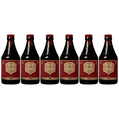 Image of Chimay Brewery Red Beer 330 ml (Case of 6)